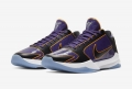 Nike Kobe 5 kids Protro Lakers