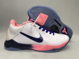 Nike Kobe 5 Protro Pink ribbon