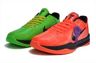 Nike Kobe 5 what the Christmas War