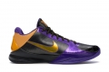 Nike Kobe 5 womens Lakers