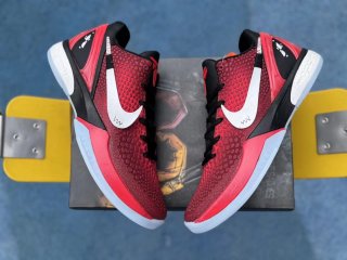 Nike Kobe 6 Deadpool