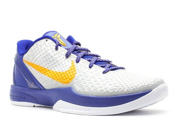 Nike Kobe 6 Lakers Home