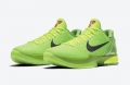 Nike Kobe 6 Protro Grinch