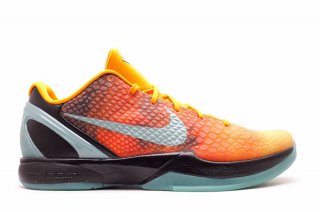 Nike Kobe 6 Protro Orange County