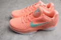 Nike Kobe 6 Protro Pink Green