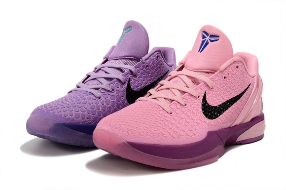 Nike Kobe 6 Protro what the pink