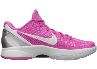 Nike Kobe 6 womens Protro Kay Yow Think Pink