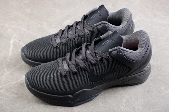 Nike Kobe 7 FTB Fade to Black Mamba