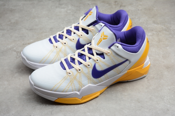 Nike Kobe 7 Lakers Home