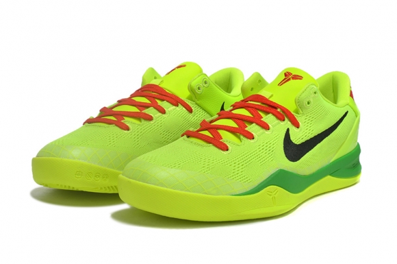 Nike Kobe 8 Green Monster