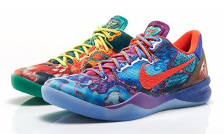 Nike Kobe 8 womens Protro What The Kobe