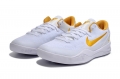 Nike Kobe 8 womens White Gold