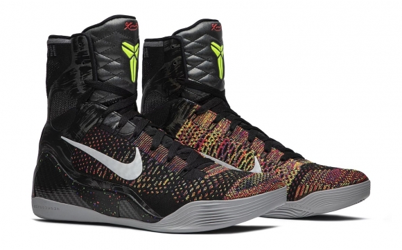 Nike Kobe 9 Elite Protro Masterpiece