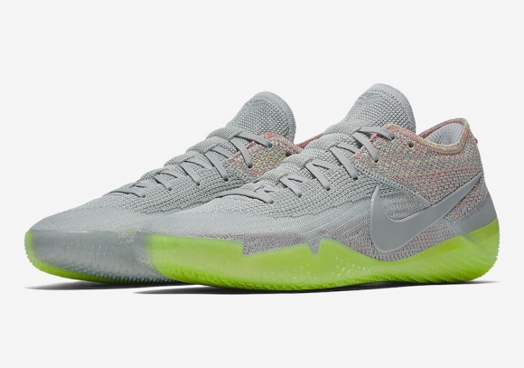 Nike Kobe AD NXT 360 Grey Multicolor