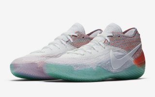 Nike Kobe AD NXT 360 White Multicolor