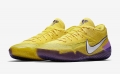 Nike Kobe AD NXT 360 Yellow Strike