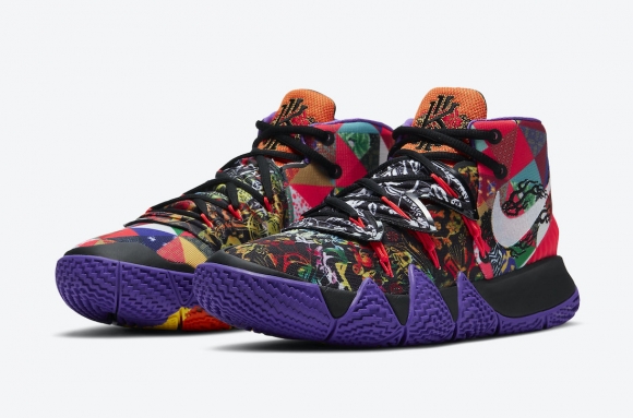 Nike Kybrid S2 Chinese New Year