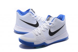 Nike Kyrie 3 kids Hyper Cobalt Duke