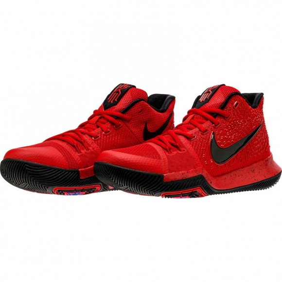 Nike Kyrie 3 kids University Red