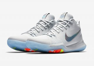 Nike Kyrie 3 Time to Shine