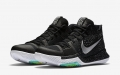 Nike Kyrie 3 womens Black Ice