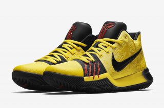 Nike Kyrie 3 womens Bruce Lee