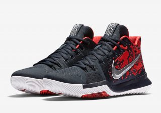 Nike Kyrie 3 womens Samurai