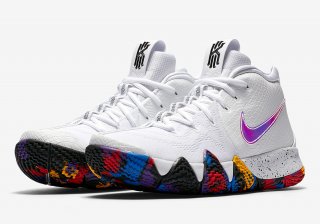 Nike Kyrie 4 March Madness