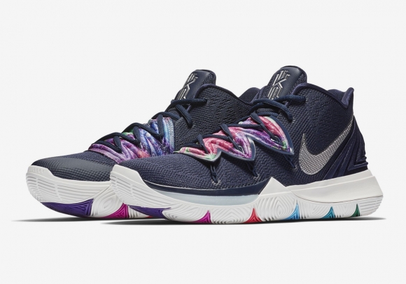 Nike Kyrie 5 kids Multi Color