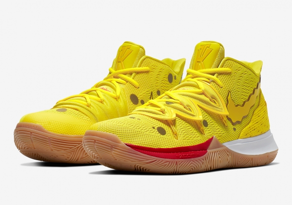 Nike Kyrie 5 kids SpongeBob