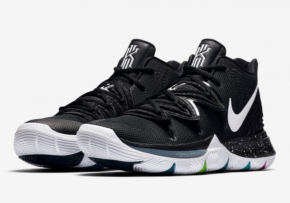 Nike Kyrie 5 womens Black Magic