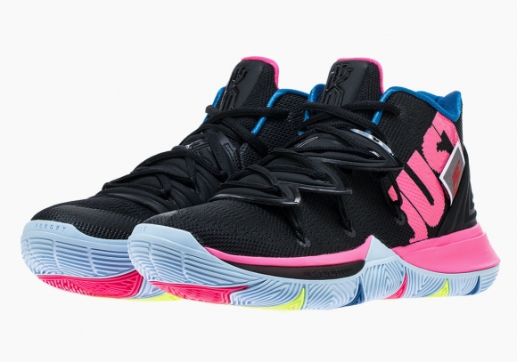 Nike Kyrie 5 womens just do it