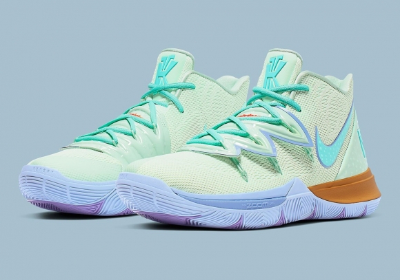 Nike Kyrie 5 womens Squidward