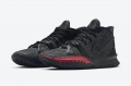 Nike Kyrie 7 Black University Red