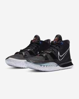 Nike Kyrie 7 kids BK Black