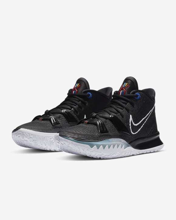 Nike Kyrie 7 kids BK Black