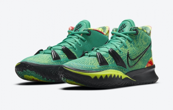 Nike Kyrie 7 kids Ky D Weatherman