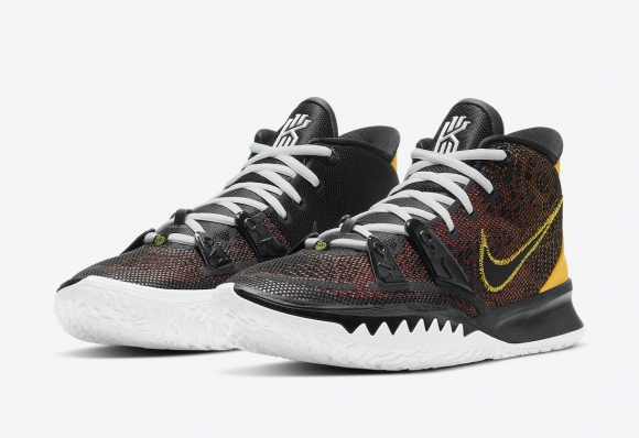 Nike Kyrie 7 kids Rayguns