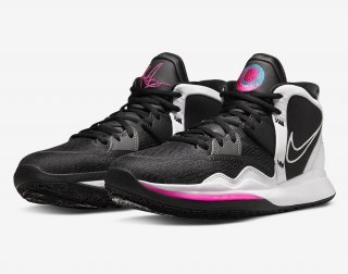 Nike Kyrie 8 kids Pink and Blue