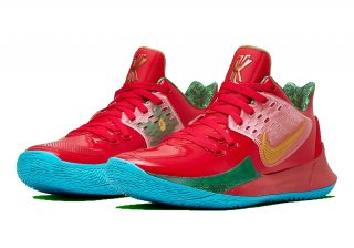 Nike Kyrie Low 2 Mr Krabs