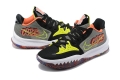 Nike Kyrie Low 4 Black green orange