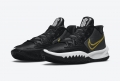 Nike Kyrie Low 4 kids Black Yellow