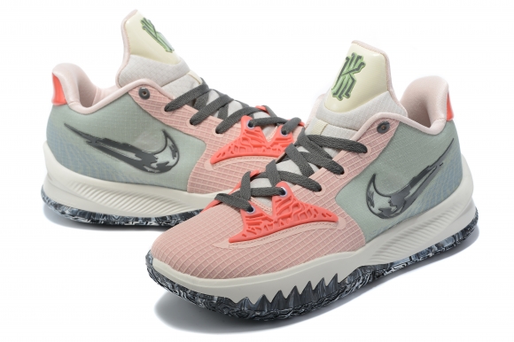 Nike Kyrie Low 4 kids Pale Coral