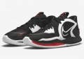 Nike Kyrie Low 5 Black White Bred