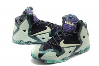 Nike LeBron 11 NOLA Gumbo League Gator King