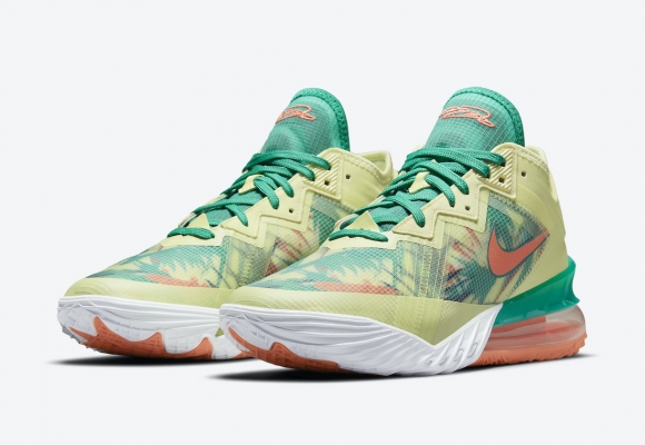 Nike LeBron 18 Low LeBronold Palmer