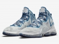 Nike LeBron 19 kids Dutch Blue Space Jam