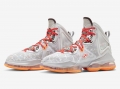 Nike LeBron 19 womens Fast Food