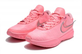 Nike LeBron 20 womens Pink Valentines Day