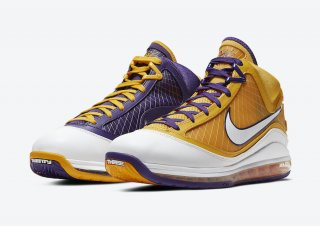 Nike LeBron 7 Lakers